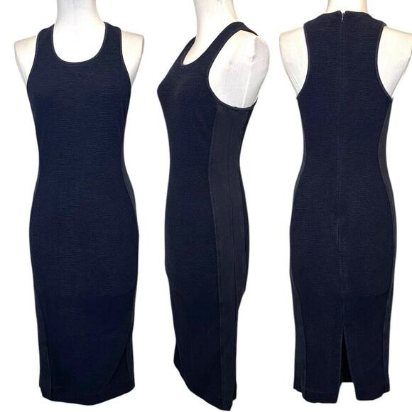 Diane von Furstenberg Teyla Bodycon Dress Womens 0 Power Dressing‎ Evening Wear - Picture 2 of 9